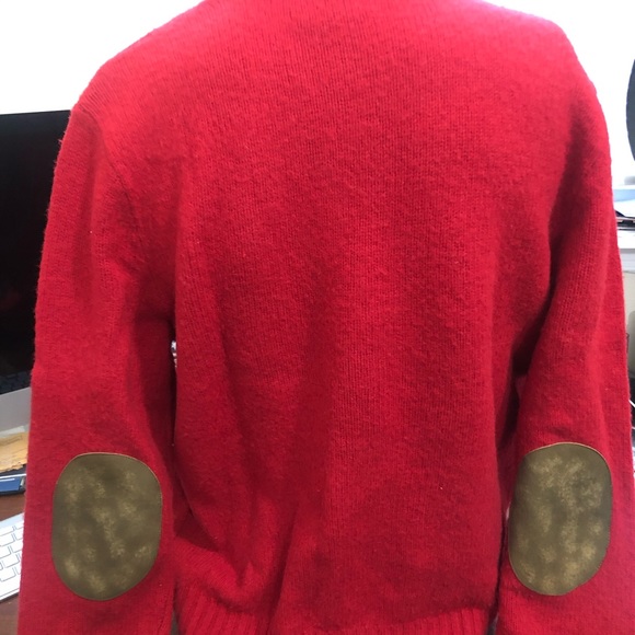 Ralph Lauren Rugby sweater with patches - Picture 3 of 4